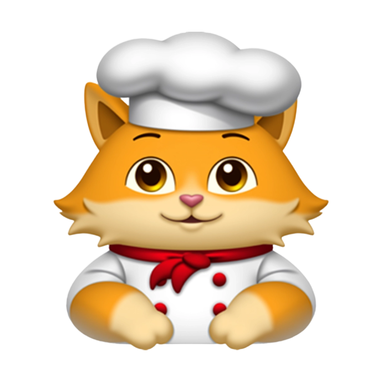 👨🍳 combined with 😺