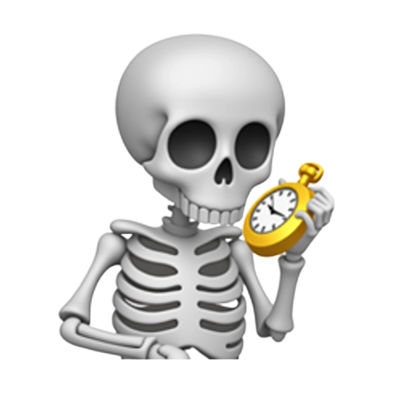 HOW MUCH LONGER?1!/?!?